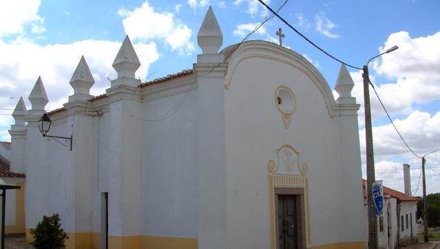 Ermida de São Sebastião – Igreja de São Francisco景点图片
