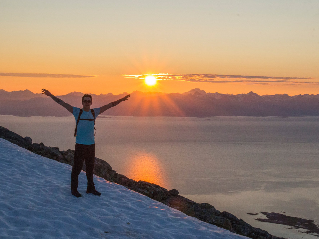 Tysfjord旅游攻略图片