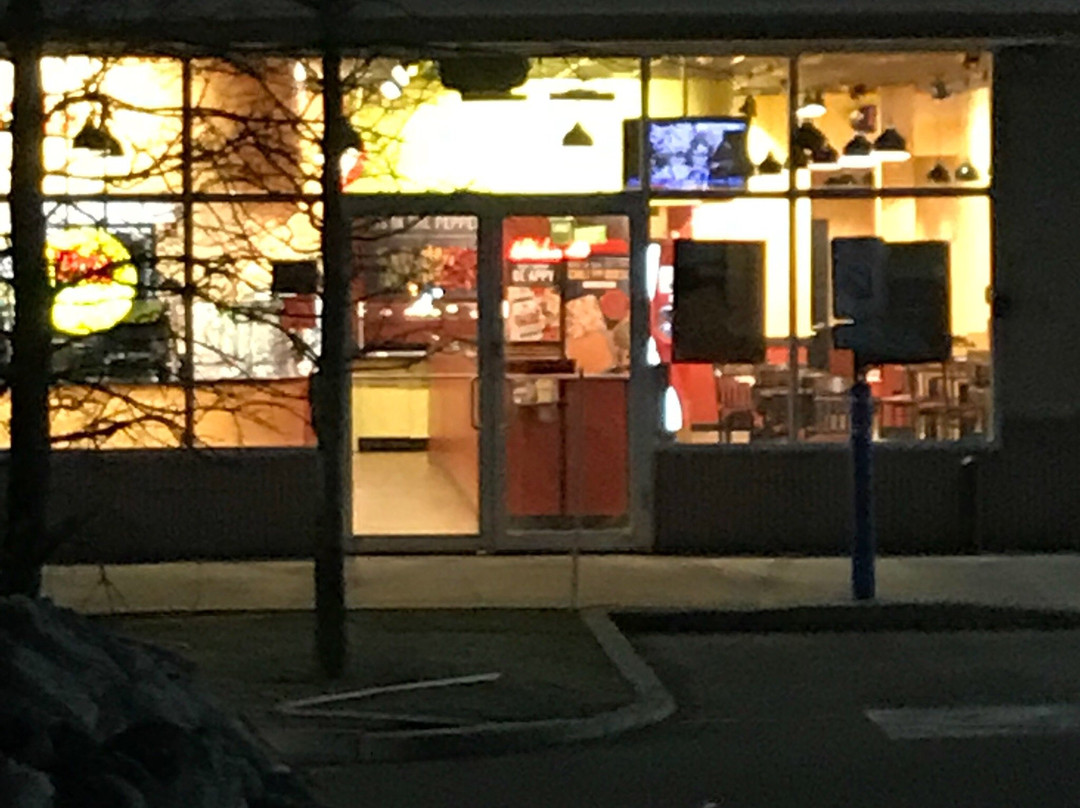 Moe's Southwest Grill