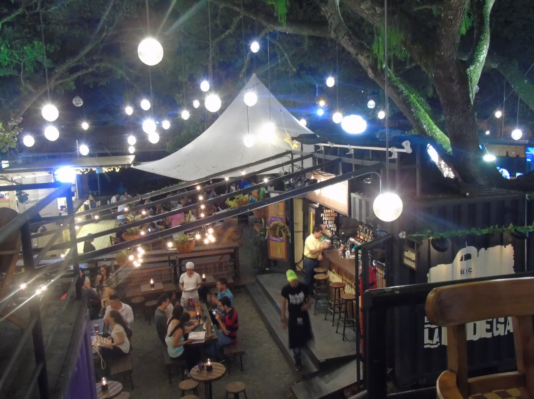 BBC Bodega Parque Cocina Al Aire Libre-卡利必去景点