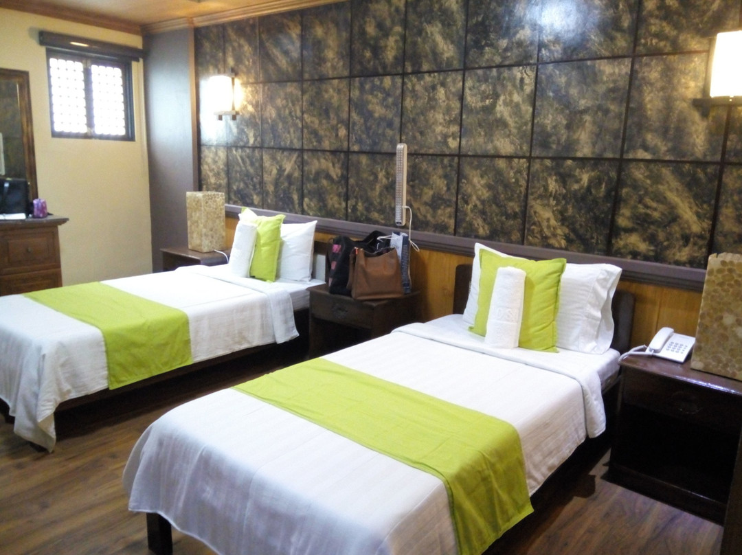 Old San Juan Hotel主图