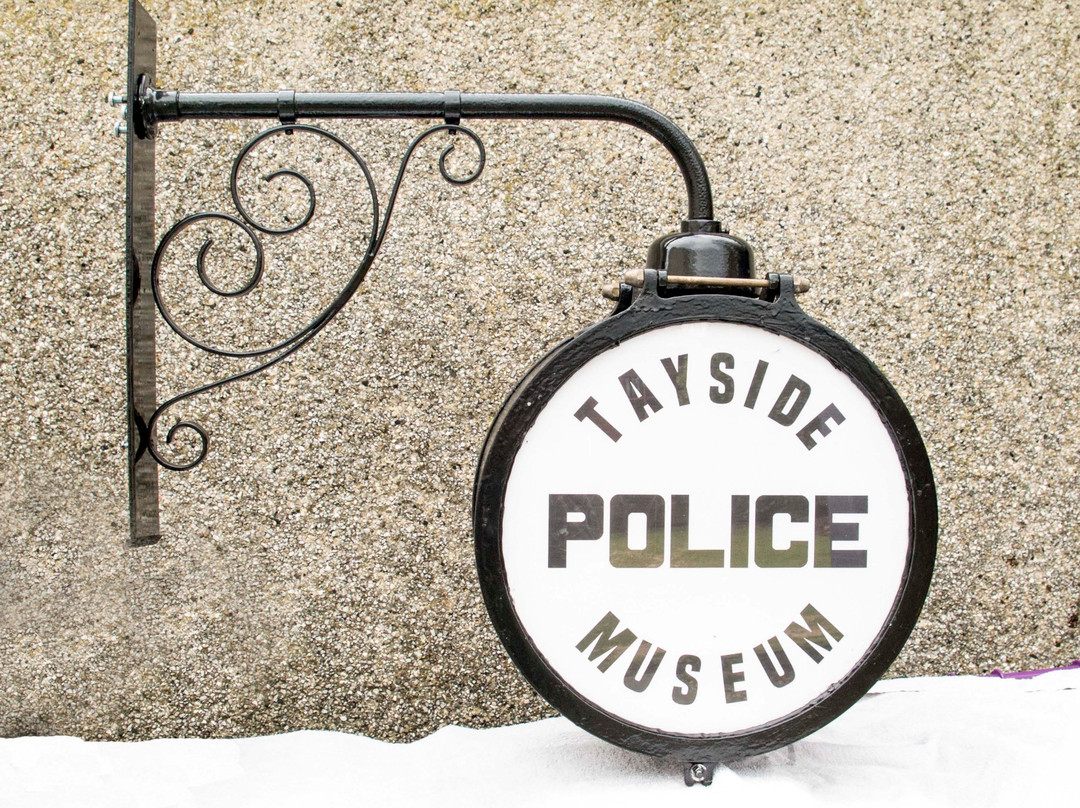 Tayside Police Museum景点图片