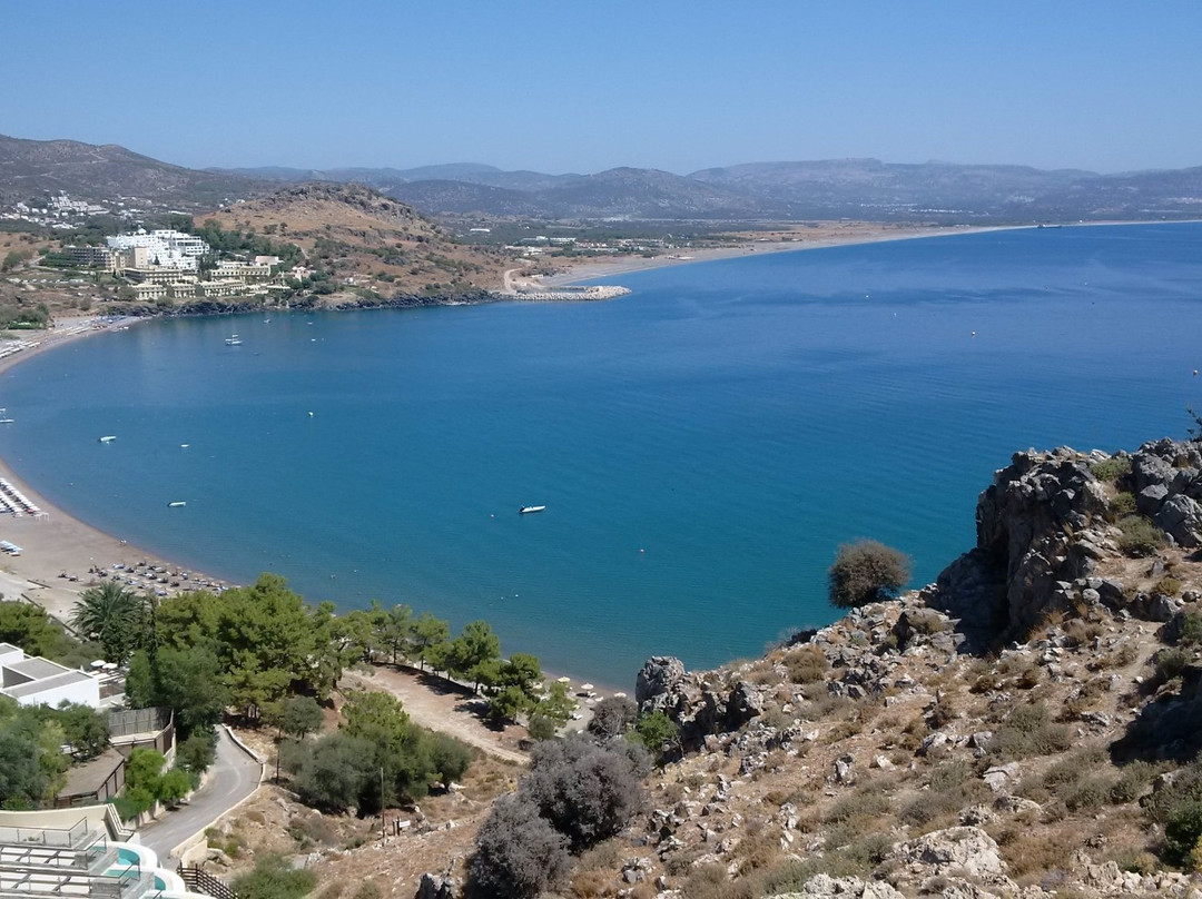 Vliha Bay-林多斯必去景点