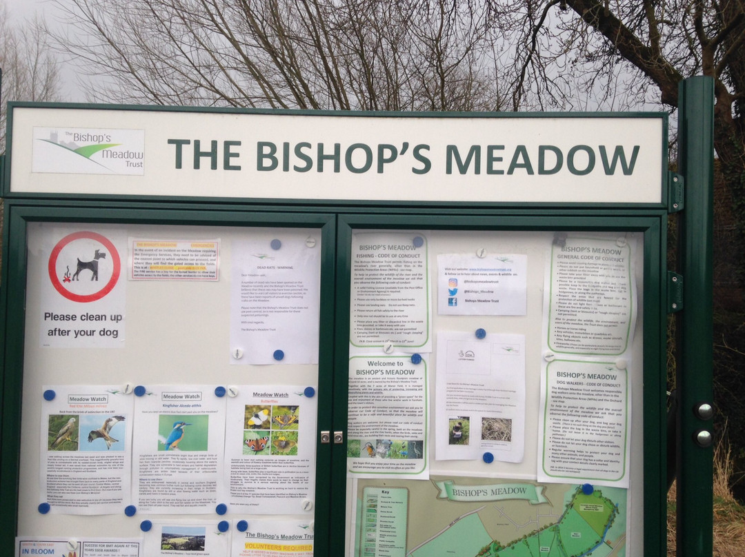 Bishops Meadow景点图片