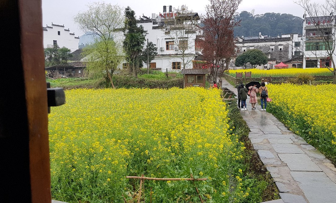 花田溪度假民宿主图