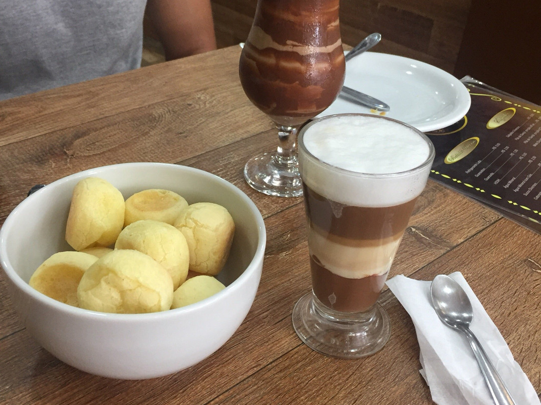 Cafeteria Vo Aurora Almenara