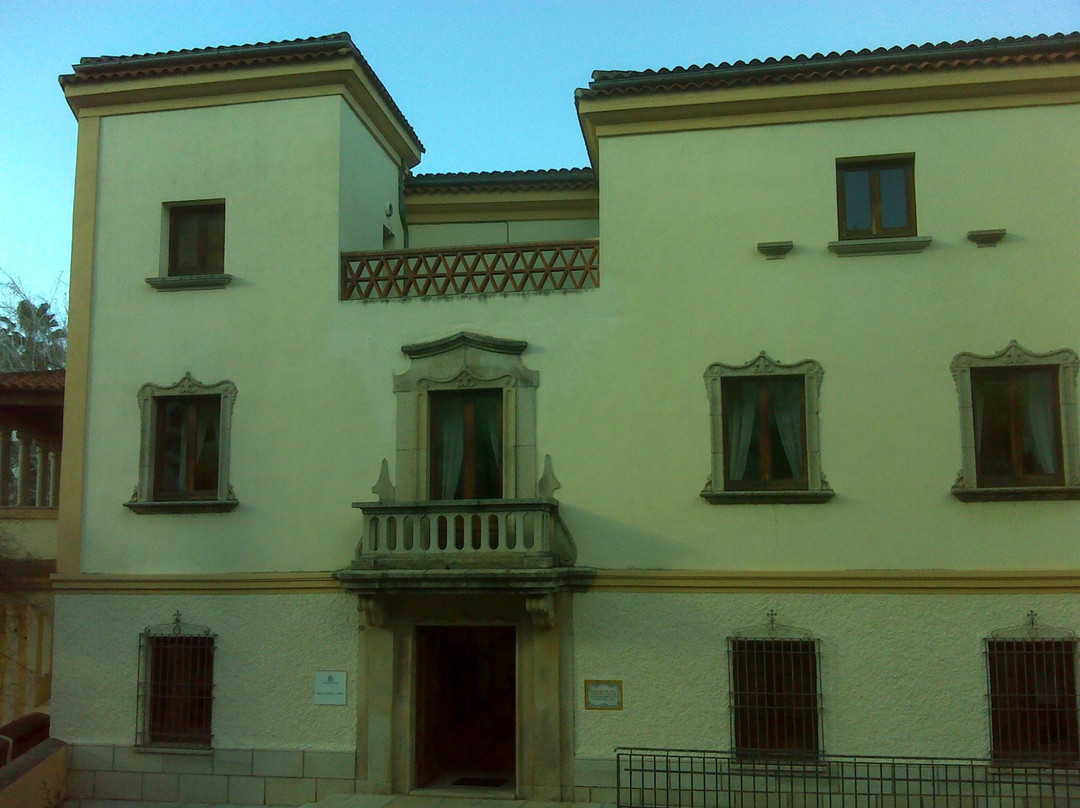 Museo de Historia y Cultura Casa Pedrilla Y Casa-Museo Guayasamin景点图片