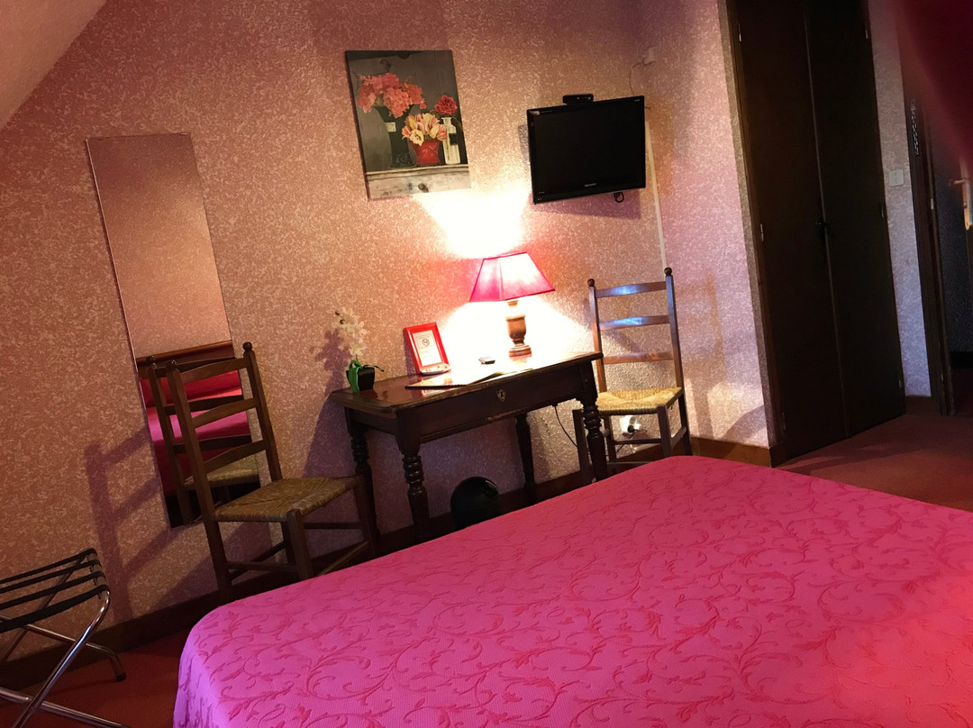 Manoir Henri IV Hotel主图