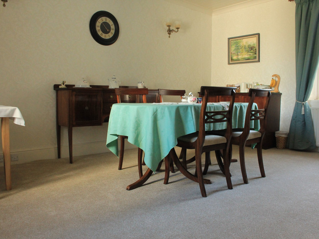 Grey Gables Farmhouse B&B主图