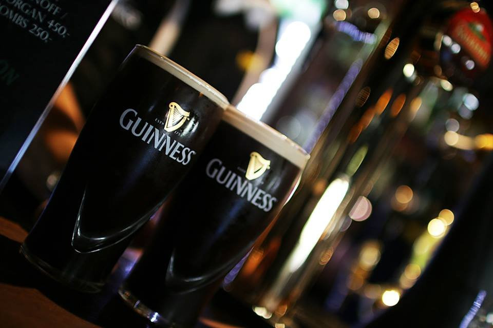 The Old Irish Pub - Vejle-瓦埃勒必去景点