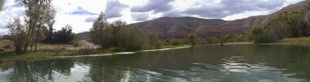 Verde River Access Point (TAPCO)-Clarkdale必去景点