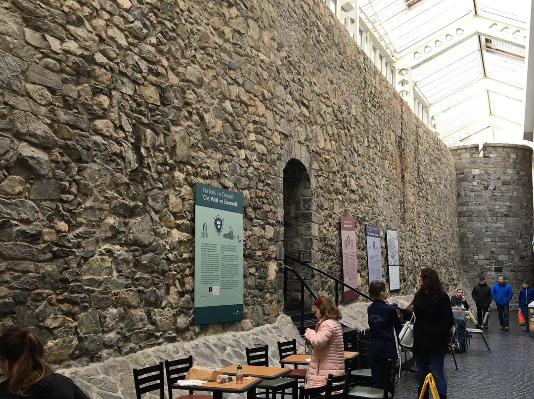 The Medieval City Walls景点图片