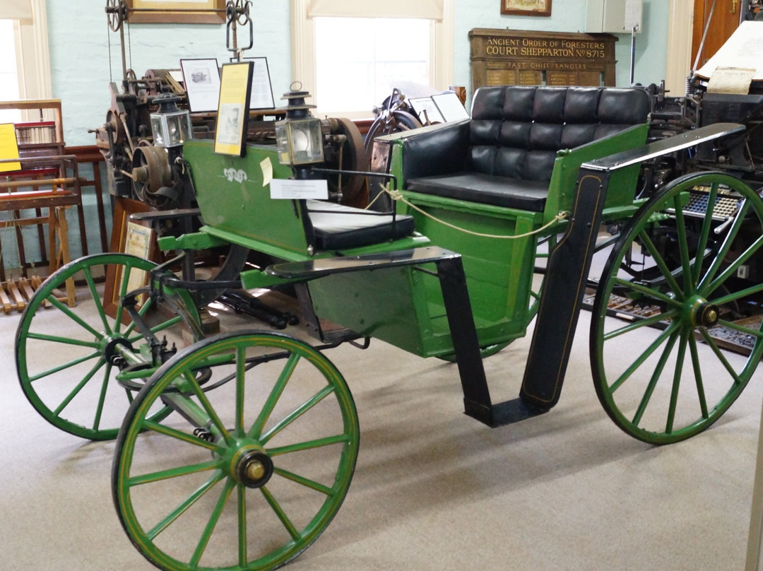 Shepparton Heritage Centre-谢珀顿必去景点