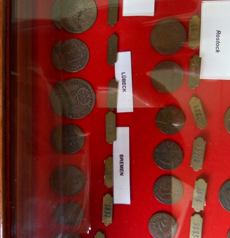 Museu De Numismática Bernardo Ramos景点图片