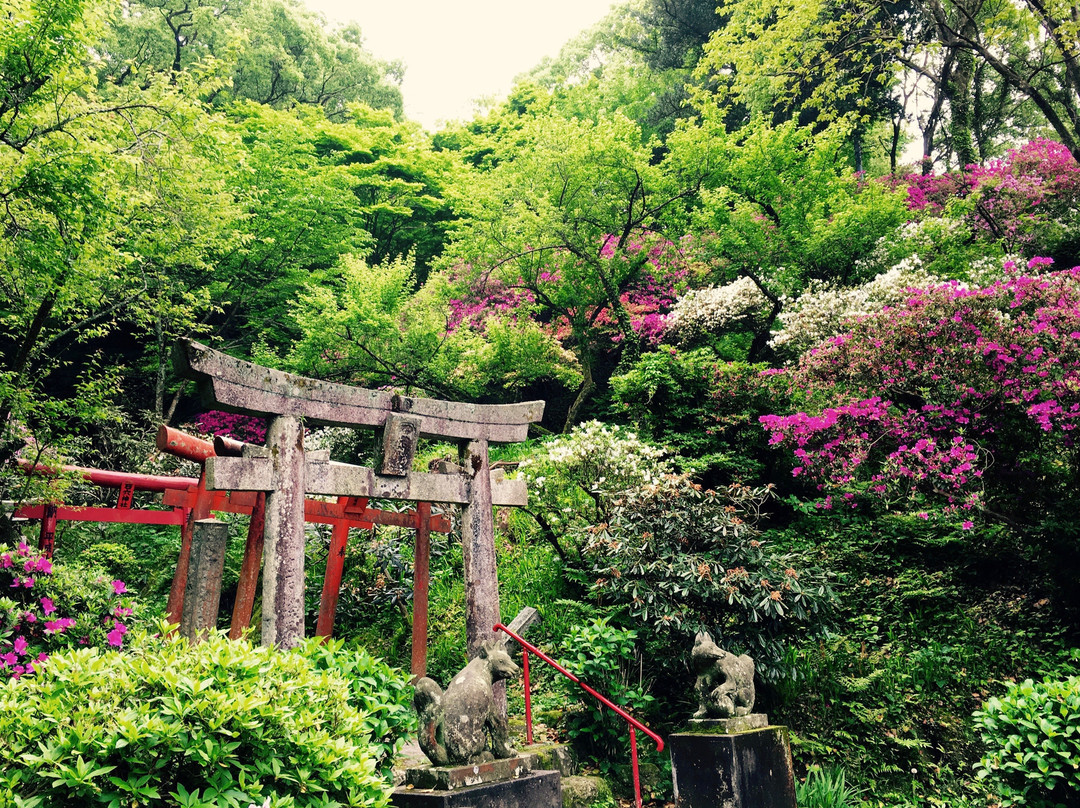 Ishiana Inari Shrine景点图片