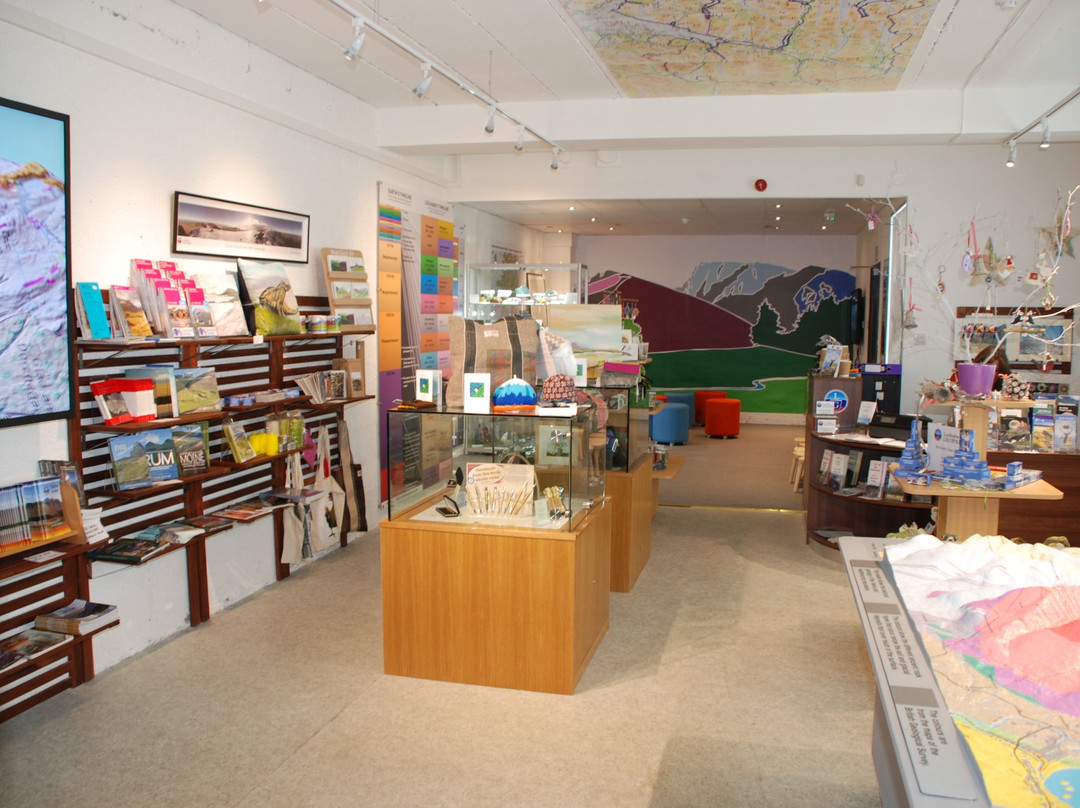 Lochaber Geopark Visitor Centre-威廉堡必去景点