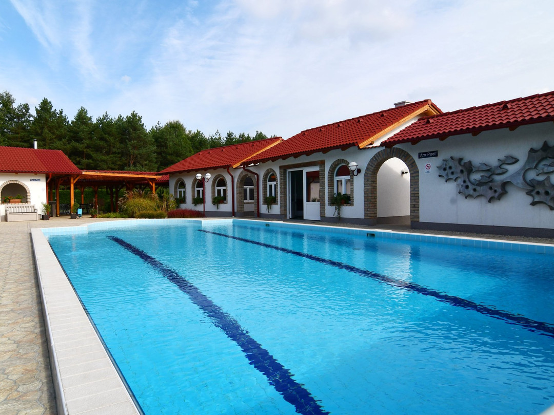 Csipkerozsa Parkhotel主图