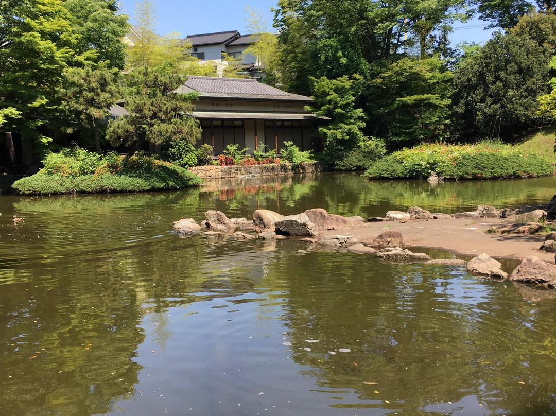 Atago Park-入间市必去景点