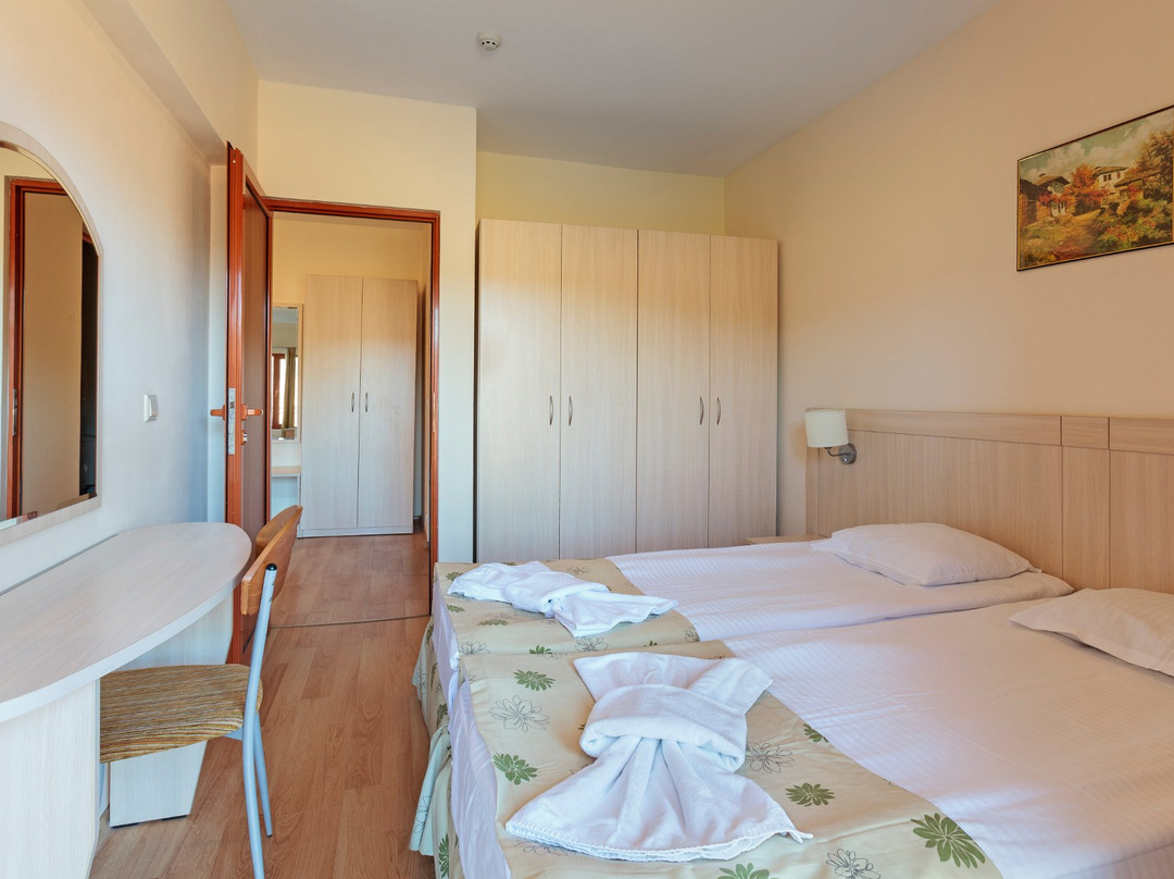 Serena Residence Aparthotel主图