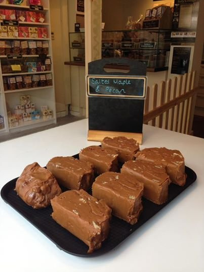 Roly's Fudge-什鲁斯伯里必去景点