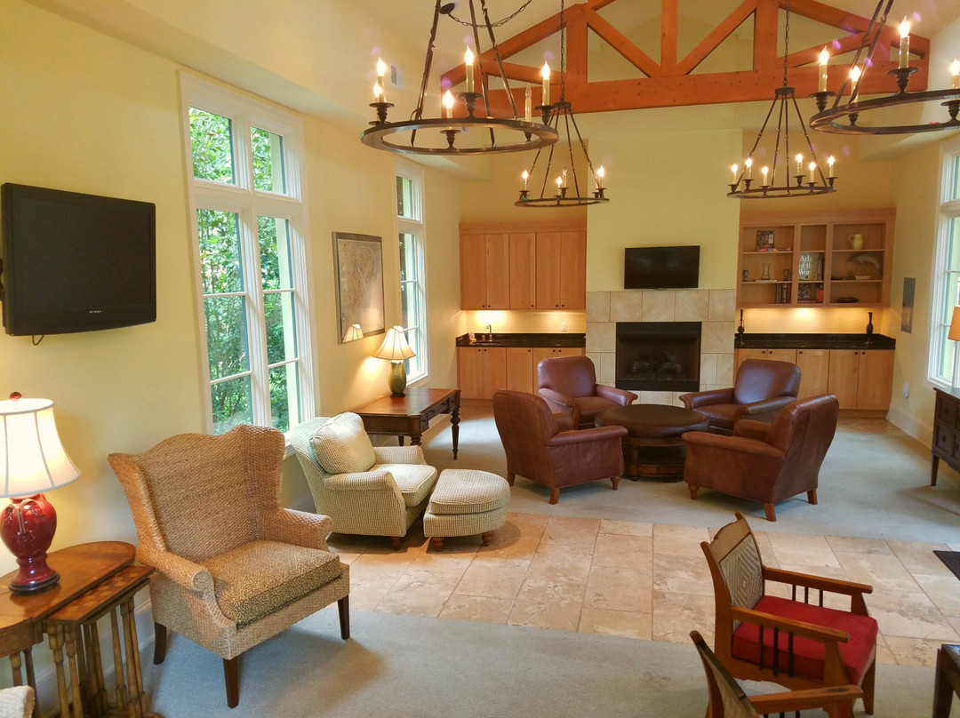 The Spa at Celadon Club-博福特必去景点