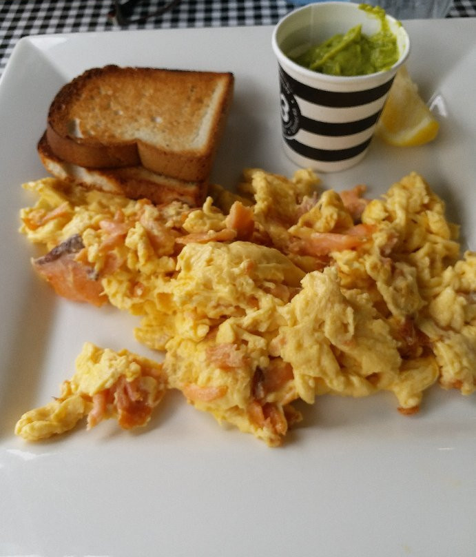 Deagon餐馆和美食-Cafe 63