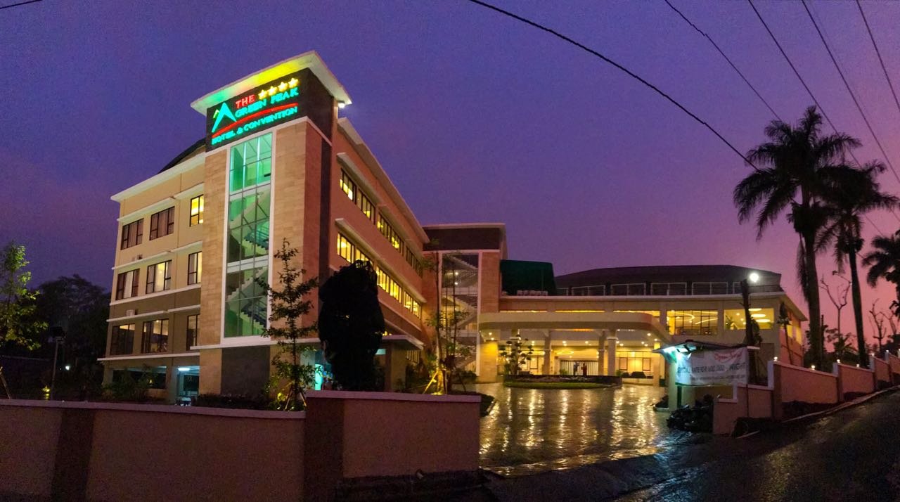 The Green Peak, ARTOTEL Curated-官方