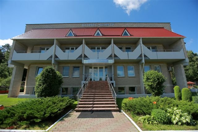 Business Center Hotel