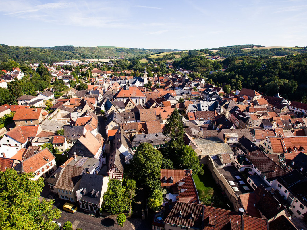 Altstadt Meisenheim景点图片