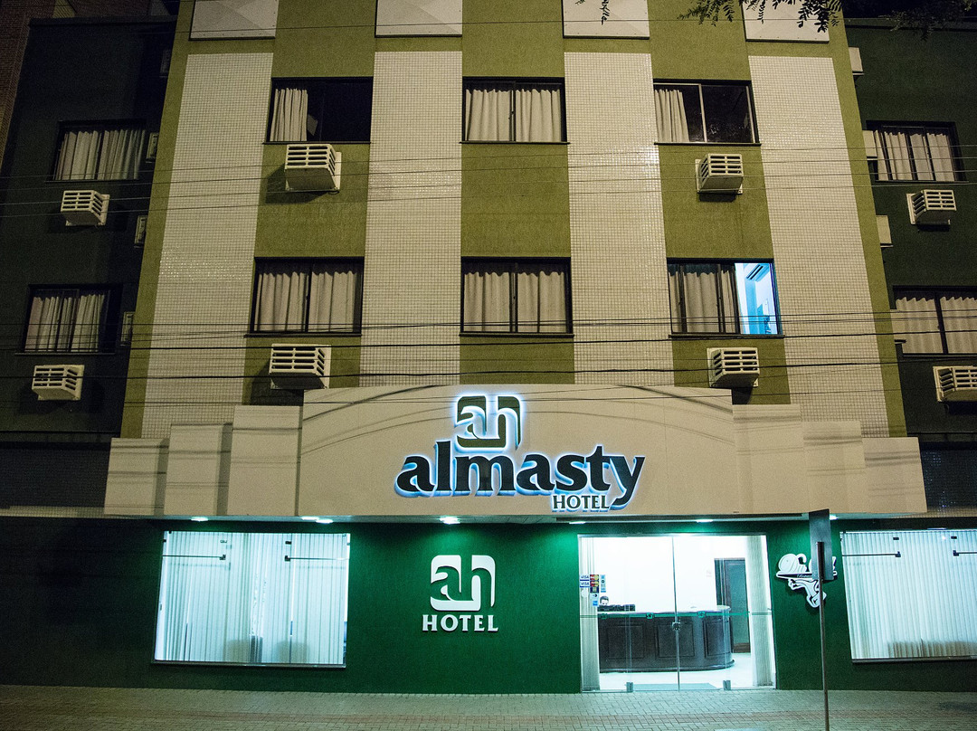 Almasty Hotel主图