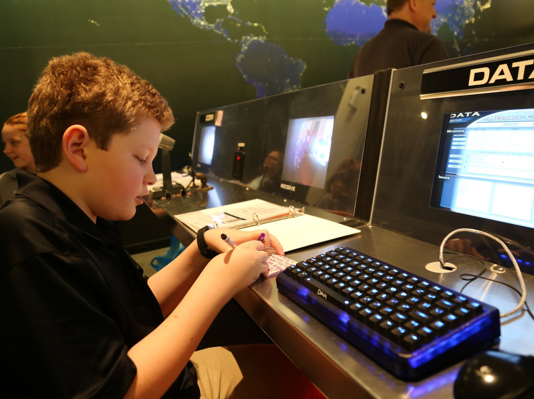 Coca-Cola Space Science Center-哥伦布必去景点