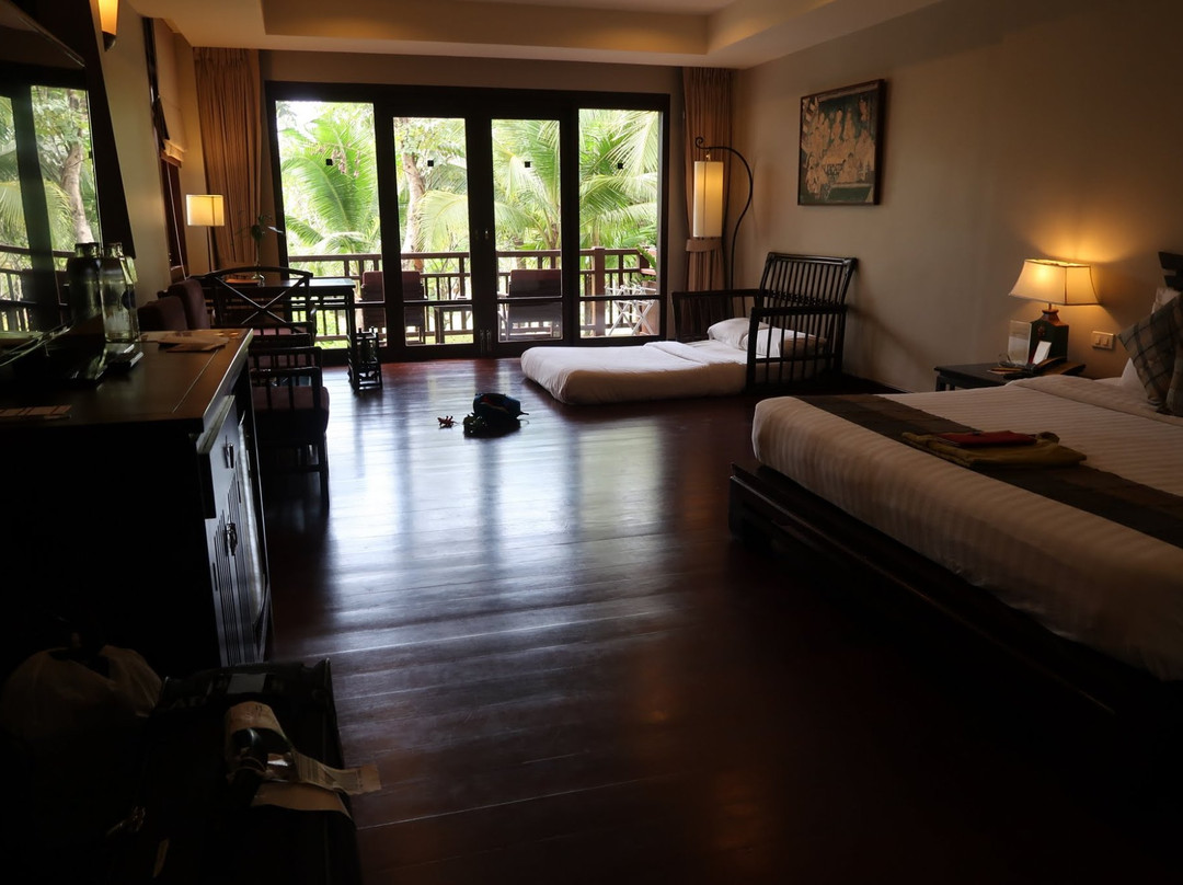 拉古那度假村主图