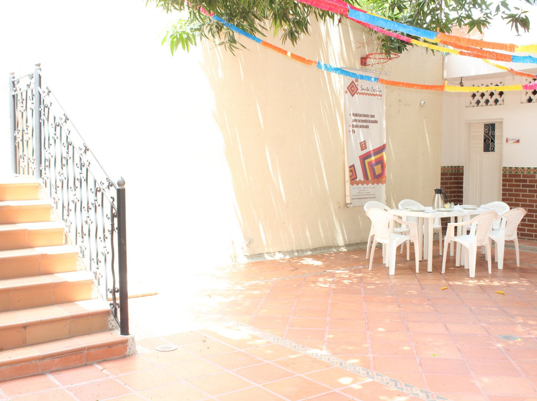 Hostal Santa Cecilia主图