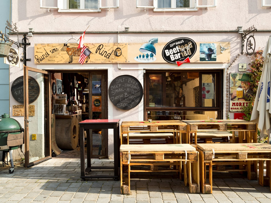 Mixnitz餐馆和美食-Beef-Bar