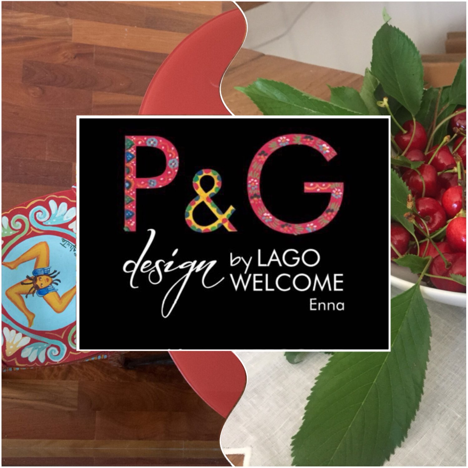 P&G design by Lago Welcome Enna-官方