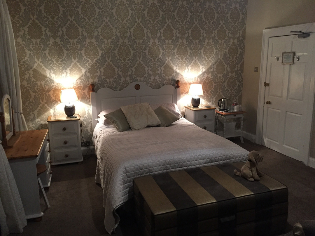 Rosedale House主图