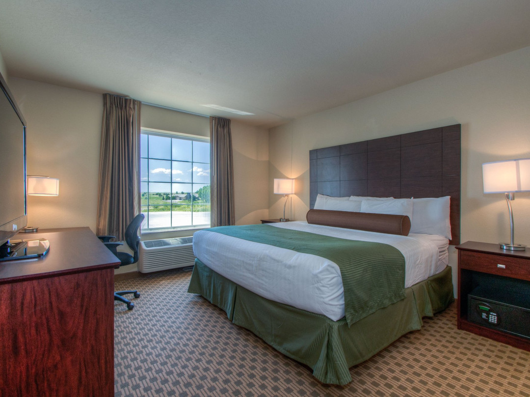 Cobblestone Inn & Suites - Wray主图