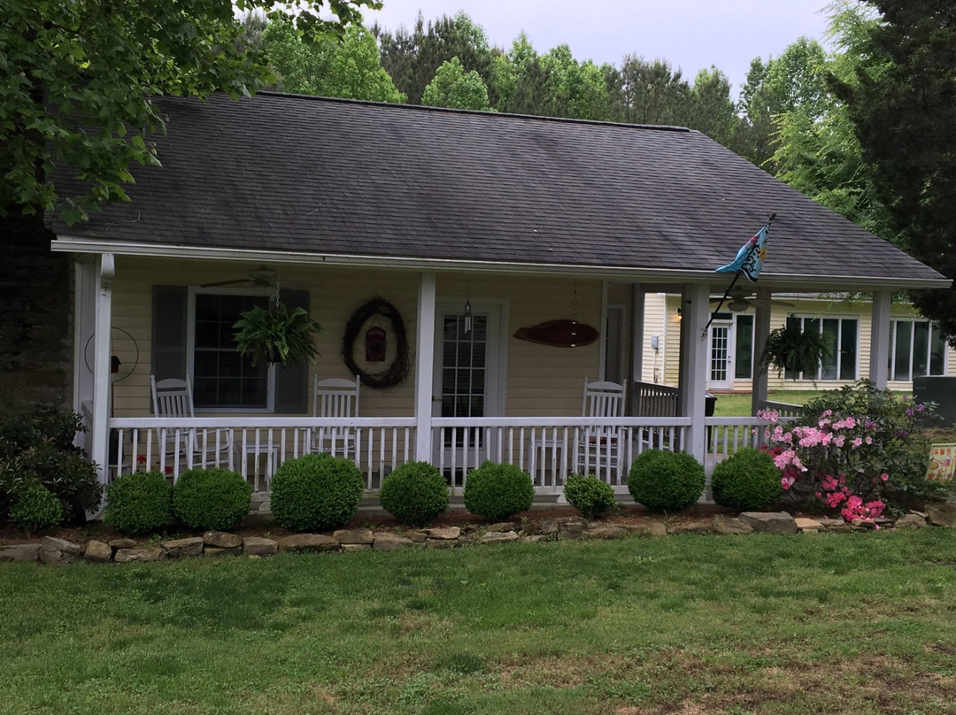 Brunswick Mineral Springs