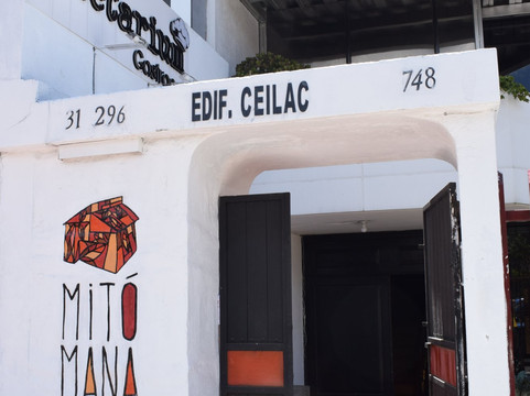 Casa Mitómana-基多必去景点