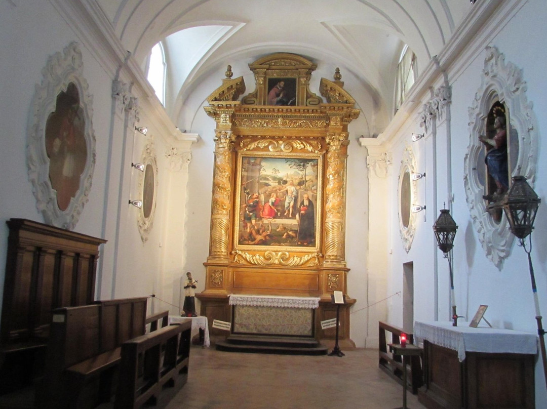 Chiesa di Sant'Angelo Minore-Cagli必去景点