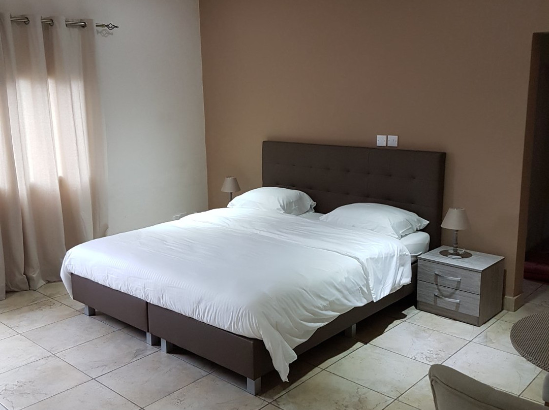 Tagrin酒店住宿-The Lion Inn