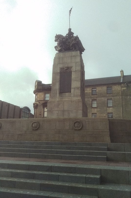 The Paisley Cenotaph景点图片