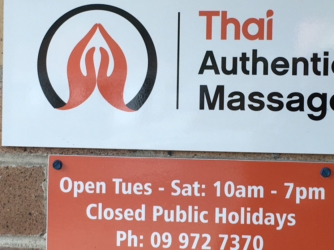 Thai Authentic Massage景点图片