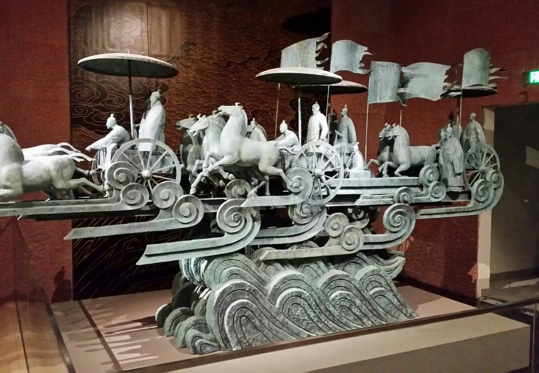 齐国历史博物馆-淄博市必去景点