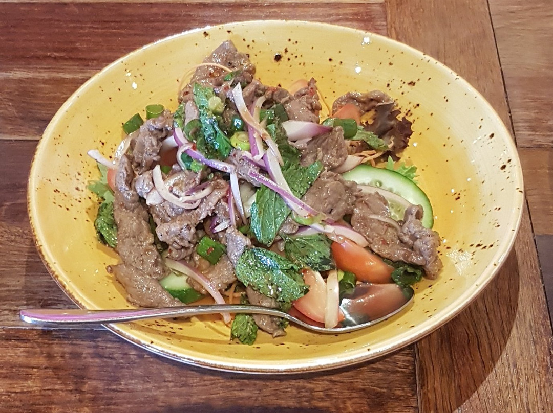 Catherine Field餐馆和美食-Thai Infinity Restaurant