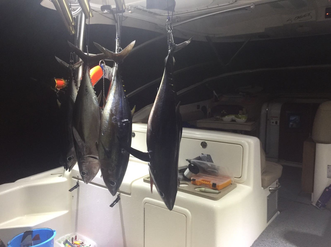 Cyprus Offshore Fishing-克利尼亚必去景点