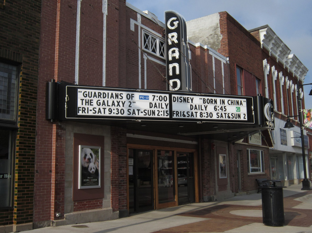 Grand Theater-诺克斯维尔必去景点