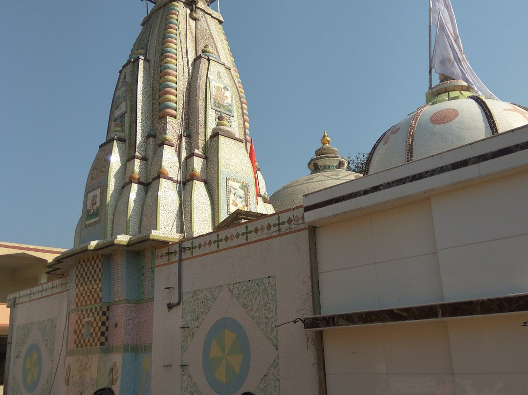 Hanumanji Temple (Lambhvel)-Anand必去景点