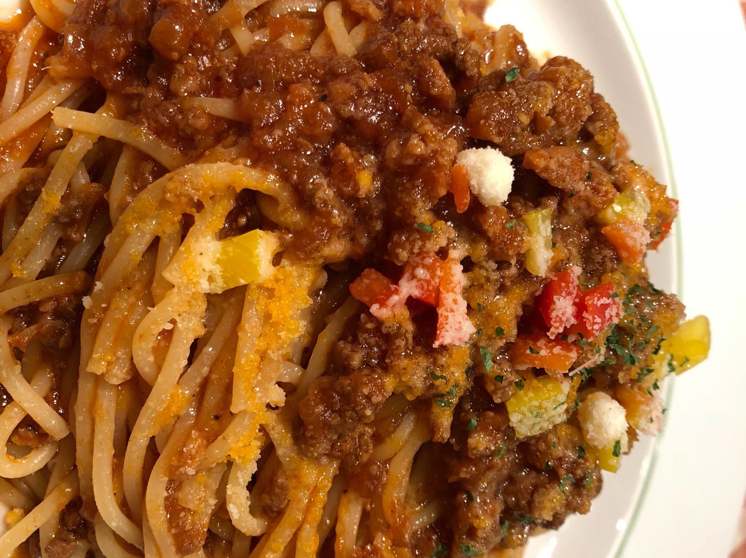 スパゲッティ食堂ドナ 中野坂上店