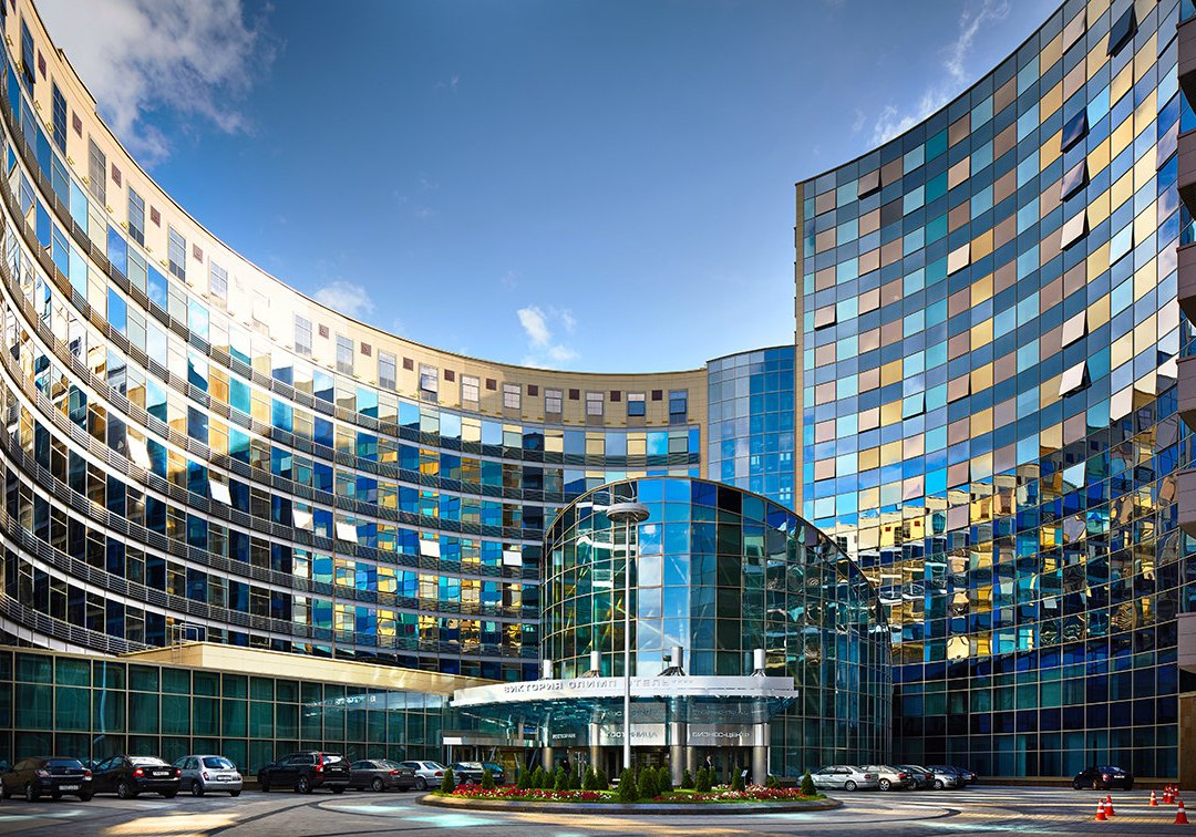 Victoria Olimp Hotel & Business centre Minsk主图